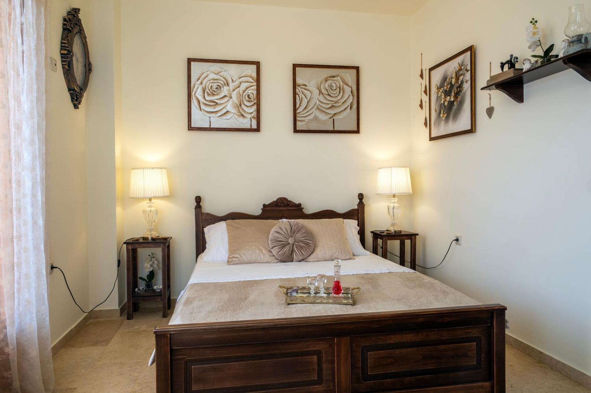Maria's Panoramic Seaview Villa