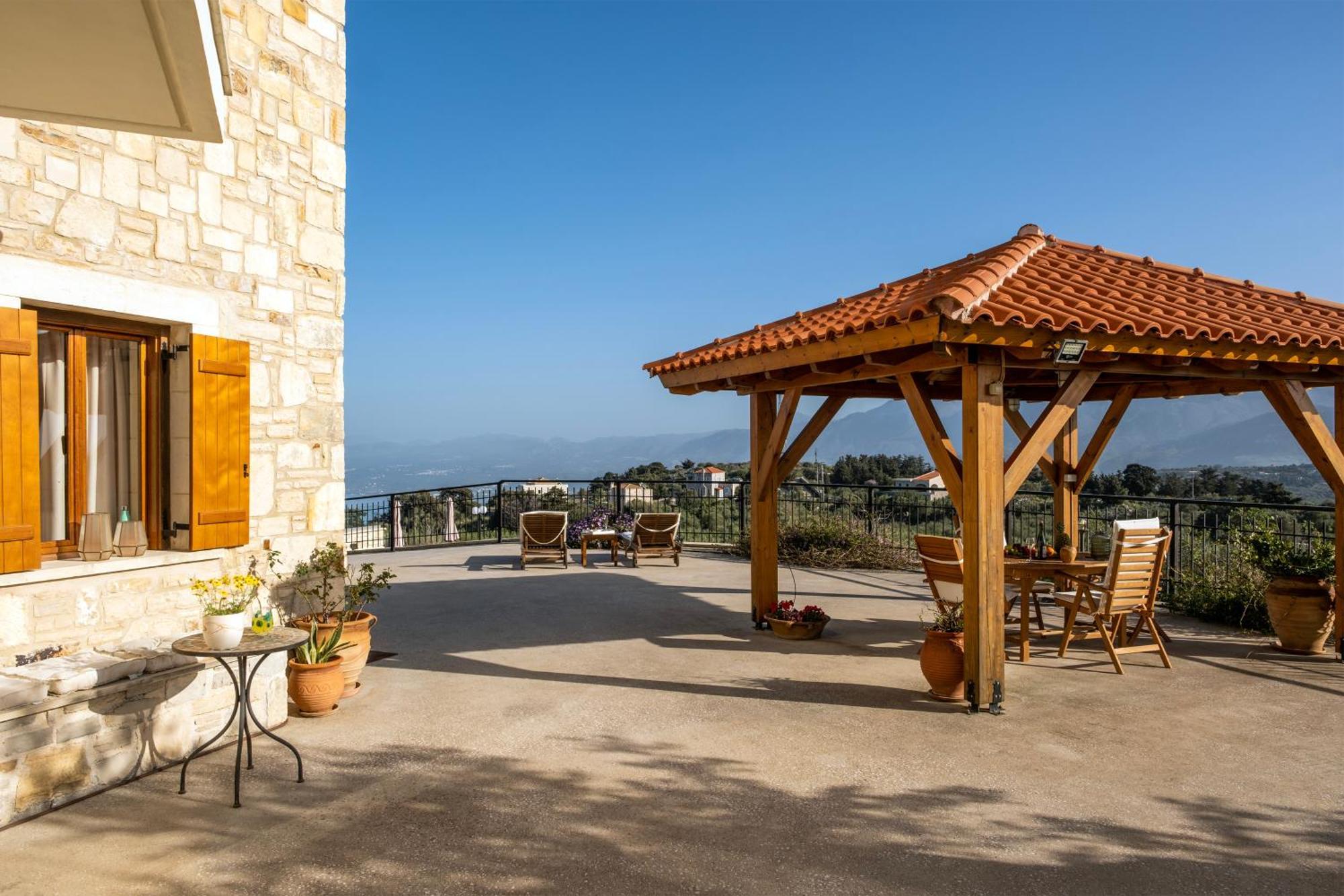 Maria's Panoramic Seaview