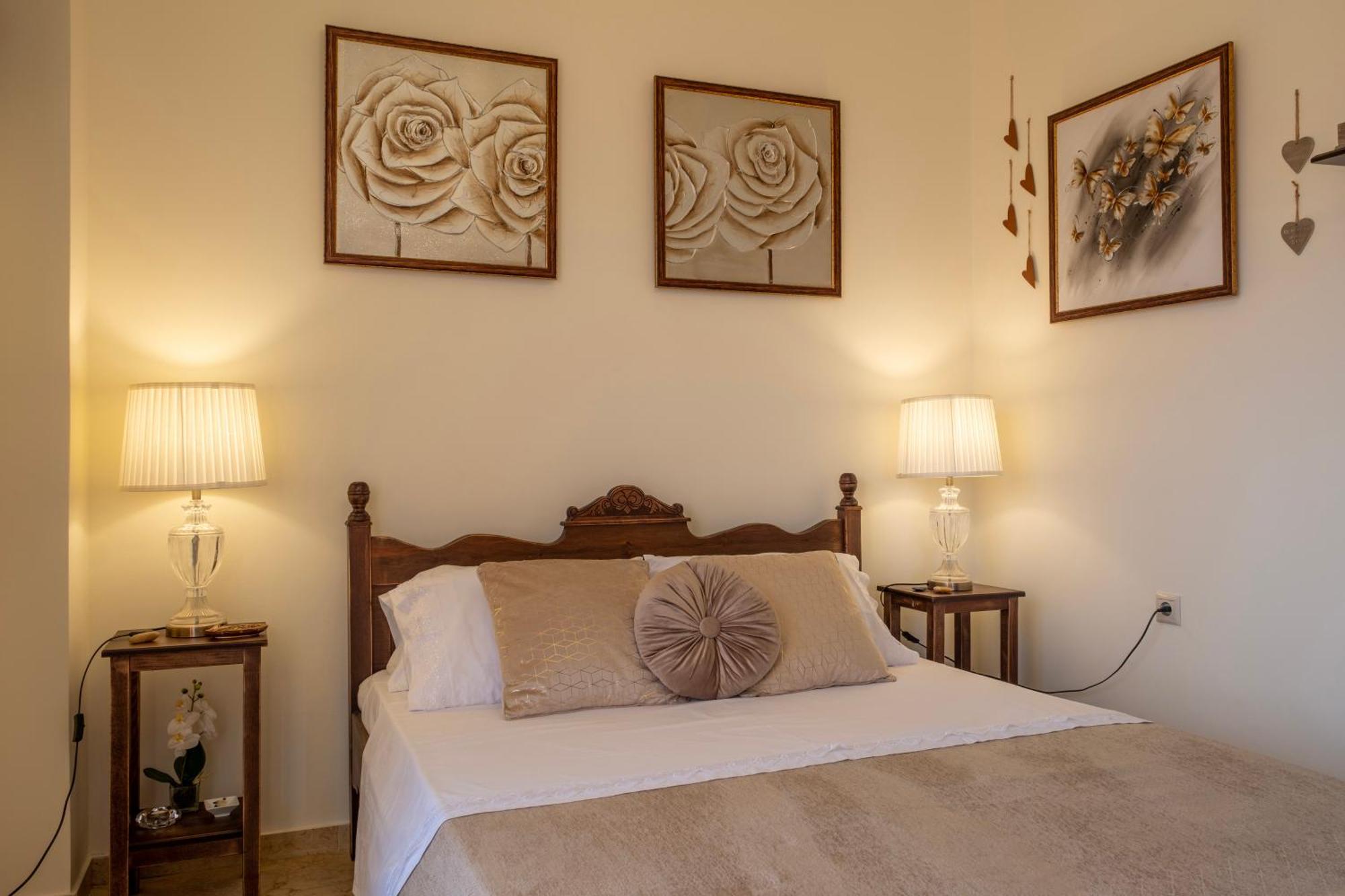 Maria's Panoramic Seaview Villa