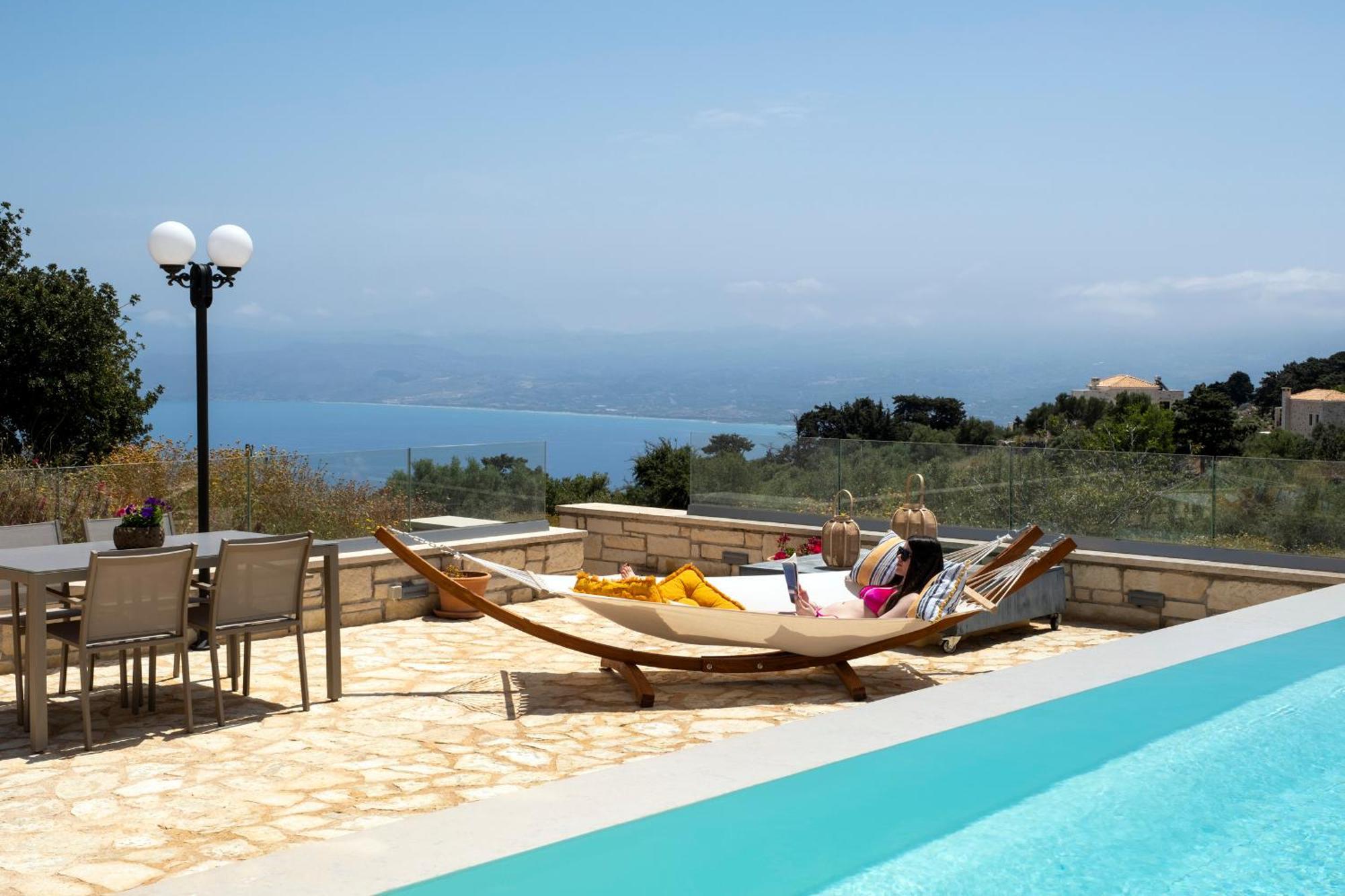 Maria's Panoramic Seaview * Likotinarea