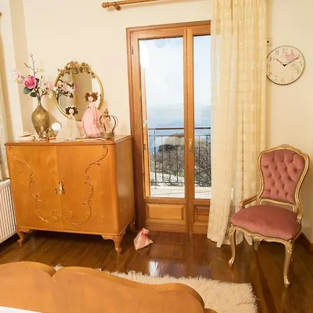Maria'S Panoramic Seaview Villa Likotinarea Exterior photo