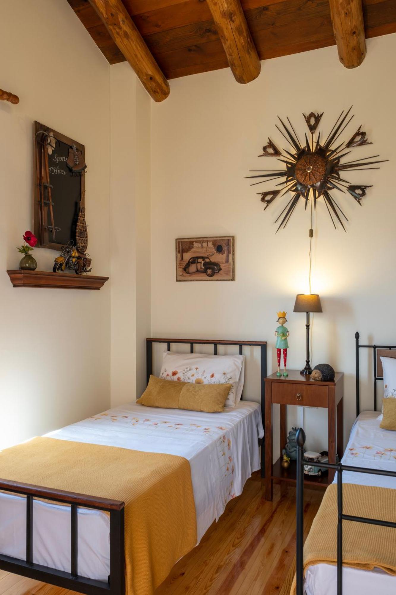 Maria's Panoramic Seaview Villa *