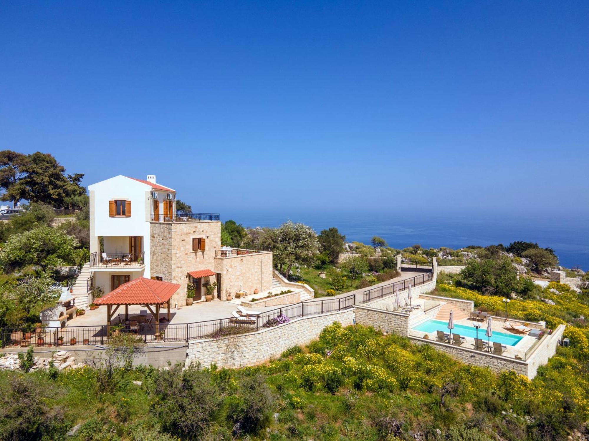 Maria's Panoramic Seaview *