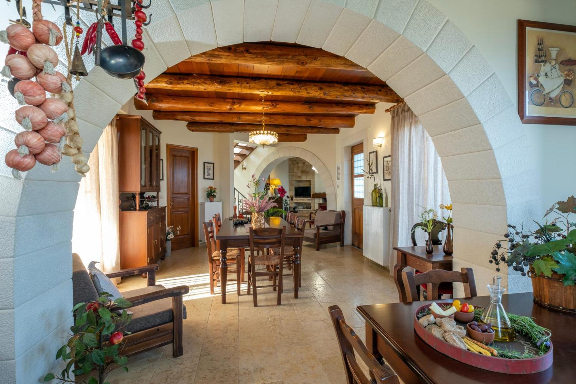 Villa Maria's Panoramic Seaview *
