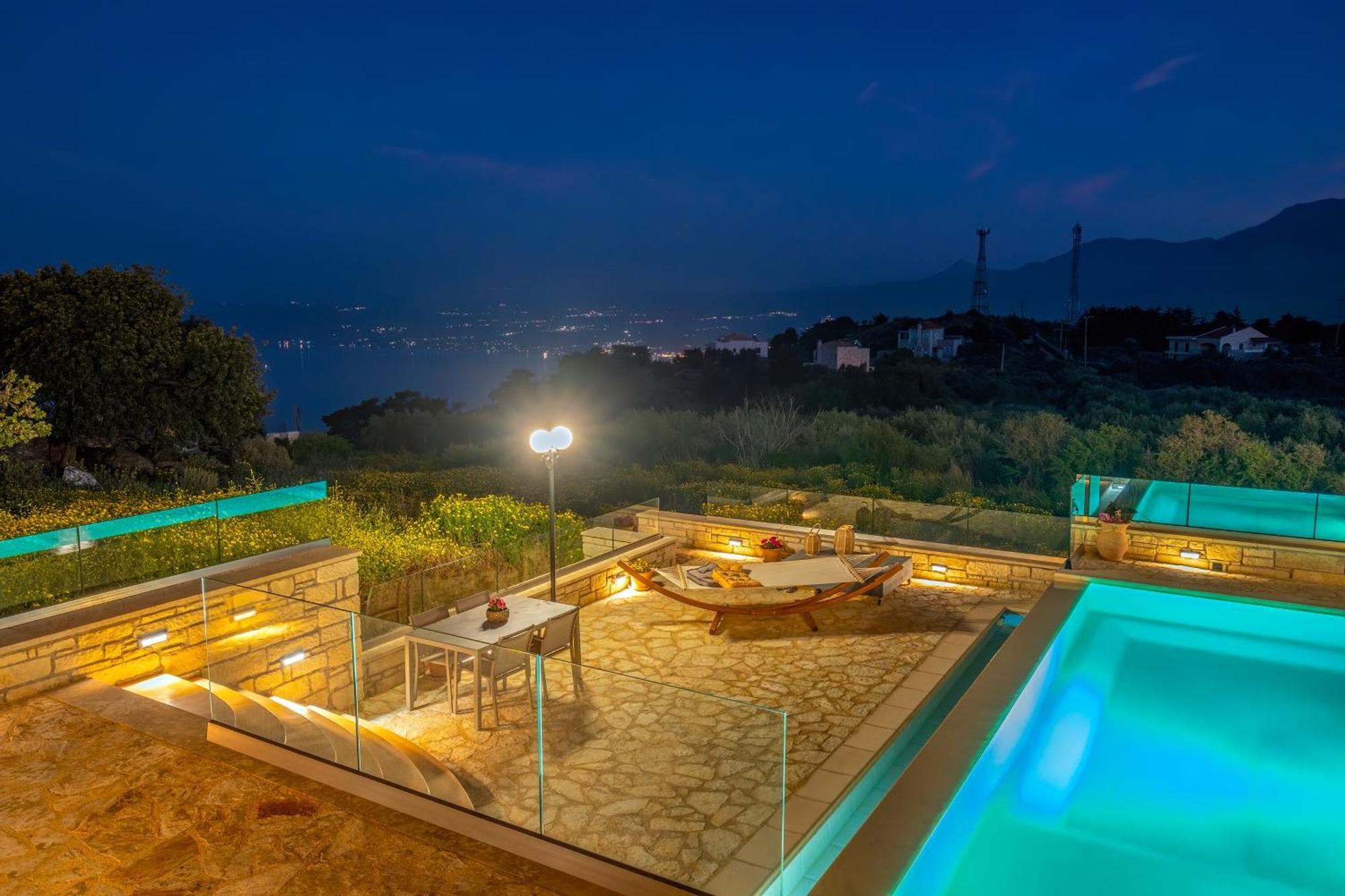 Maria's Panoramic Seaview Likotinaréa