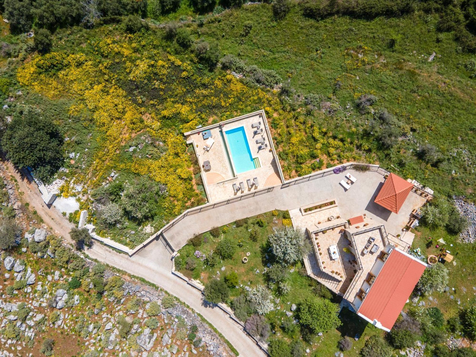 Maria's Panoramic Seaview Likotinaréa